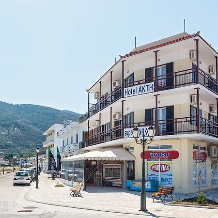 Akti Fine Rooms Skopelos Extérieur photo