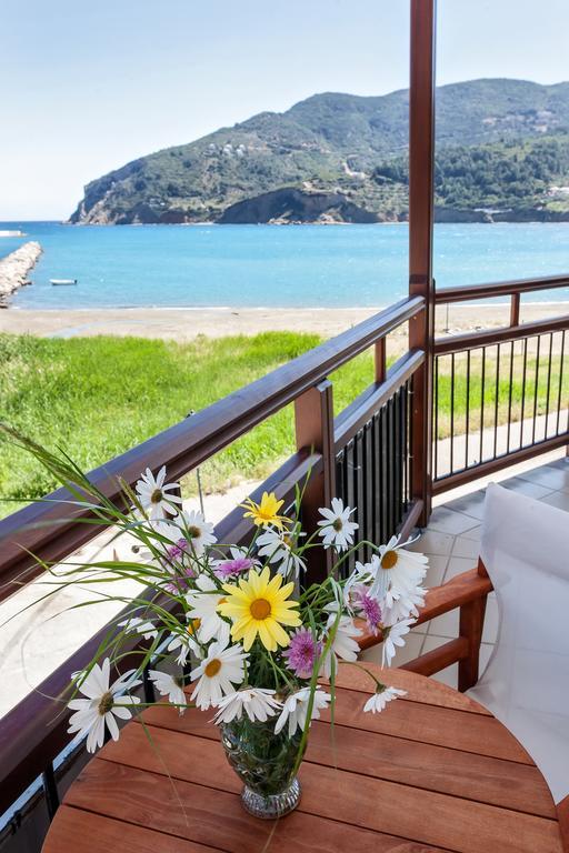 Akti Fine Rooms Skopelos Extérieur photo