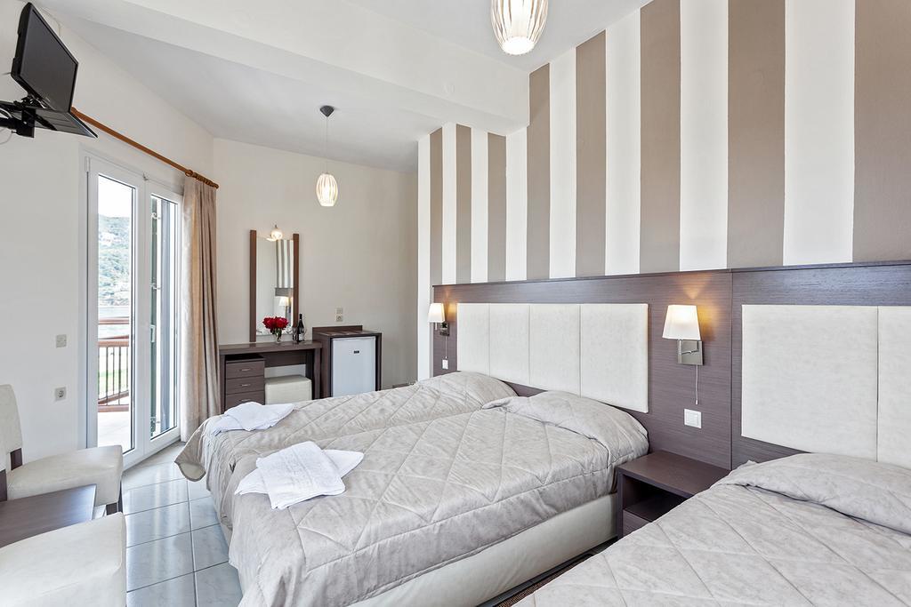 Akti Fine Rooms Skopelos Extérieur photo