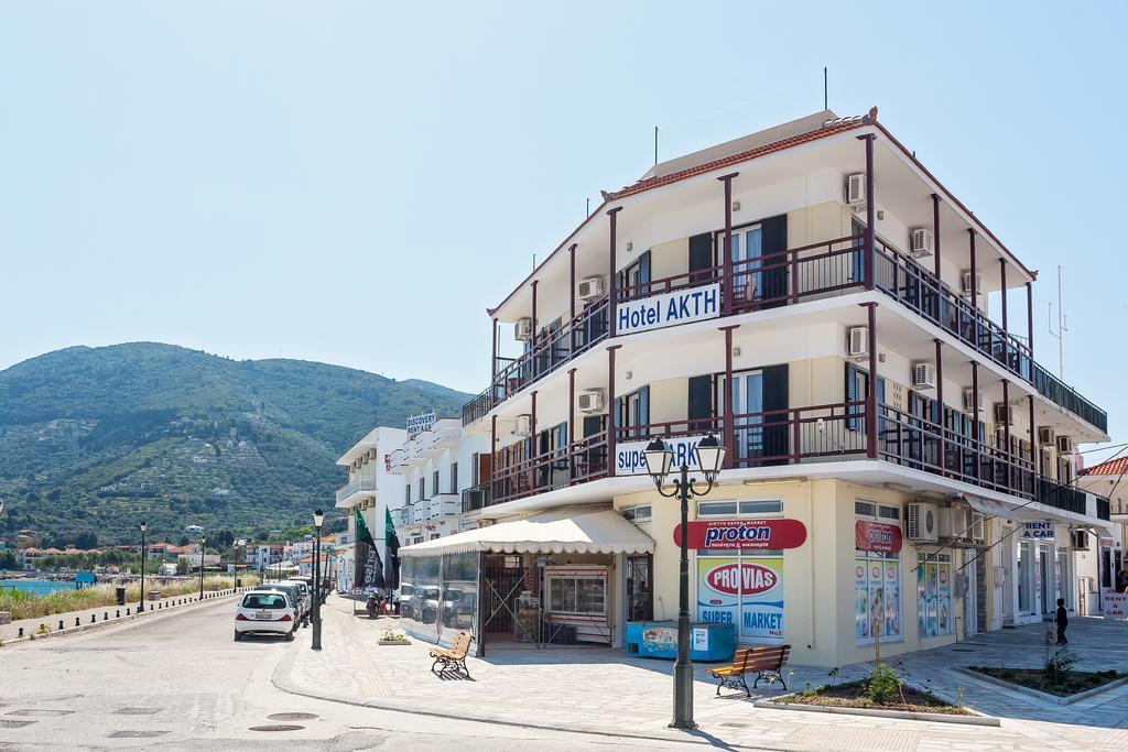 Akti Fine Rooms Skopelos Extérieur photo